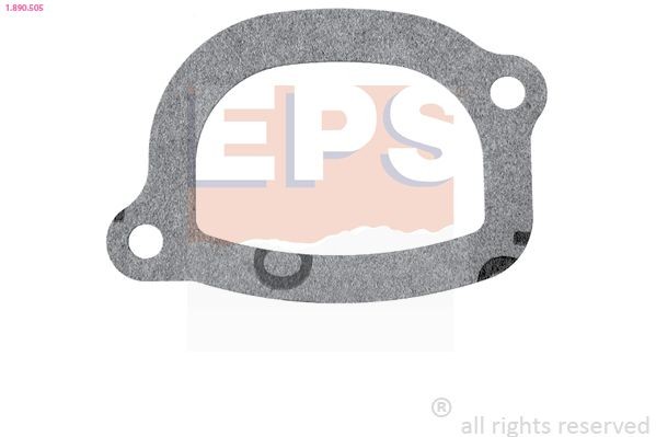 1890505 Gasket, thermostat EPS KW 590 505 review and test