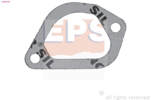 EPS 1.890.507 Gasket, thermostat Made in Italy - OE Equivalent