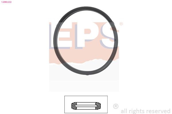 EPS 1.890.532 Dichtung, Thermostat günstig in Online Shop