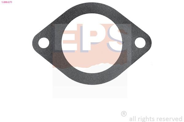 EPS 1.890.571 DAIHATSU Thermostat seal in original quality