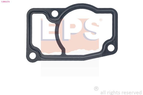 Opel ASTRA Gasket, thermostat EPS 1.890.574 cheap