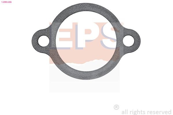 EPS 1.890.586 Thermostat gasket LAND ROVER 110/127 1983 price