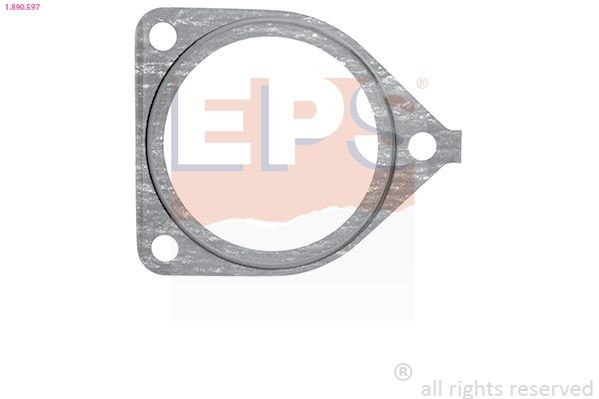 FACET 7.9597 EPS Made in Italy - OE Equivalent Gasket, thermostat 1.890.597 buy