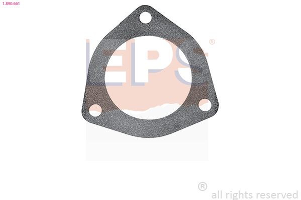 EPS 1.890.661 Gasket, thermostat LAND ROVER experience and price
