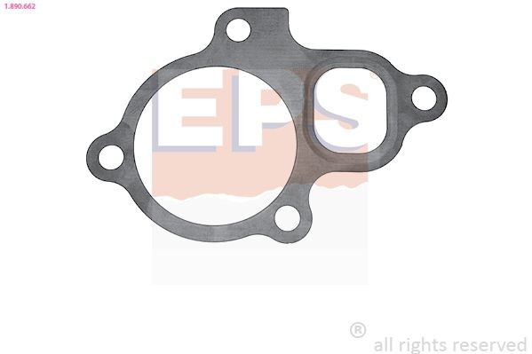 FACET 7.9662 EPS Made in Italy - OE Equivalent Gasket, thermostat 1.890.662 buy
