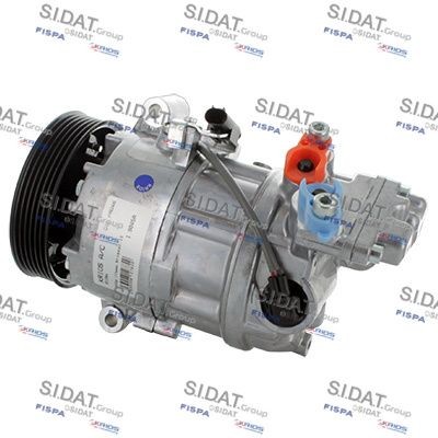 SIDAT 1.9045A Air conditioning compressor 6452 9182 793