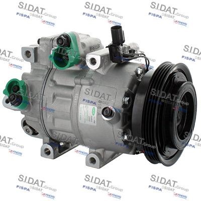 SIDAT 1.9055 Air conditioning compressor 97701-17511