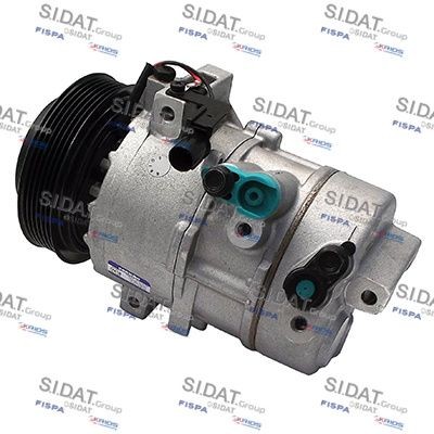 SIDAT 1.9075 Air conditioning compressor 97701-2P160