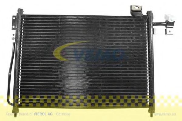 VEMO V32-62-0005 Air conditioning condenser BJ3A-61-480 B