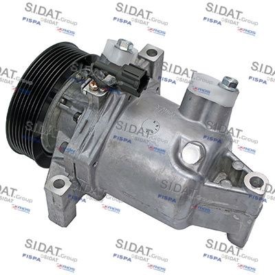 SIDAT 1.9081A Air conditioning compressor 926001KA1B