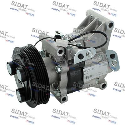 SIDAT 1.9082A Air conditioning compressor D651-61450H