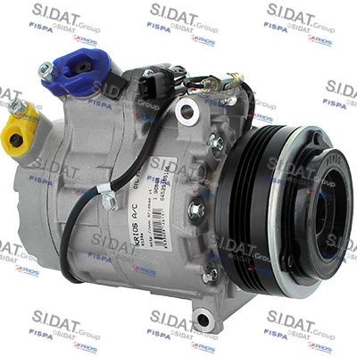 SIDAT 1.9084A Air conditioning compressor 64529185146