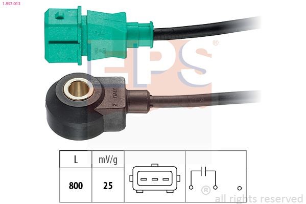EPS 1.970.382 Ignition coil