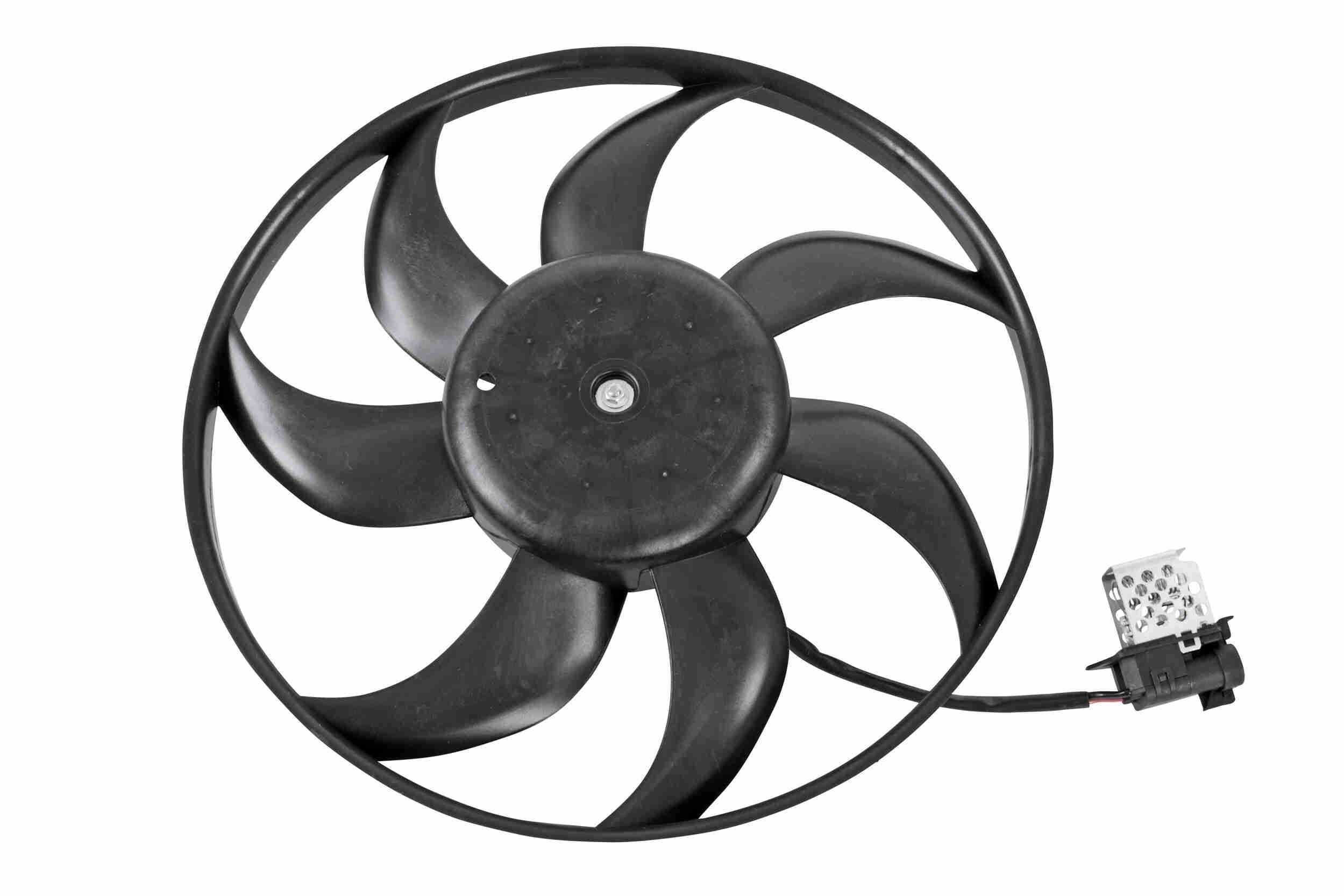 Opel ASTRA Fan, radiator VEMO V40-01-1061 cheap