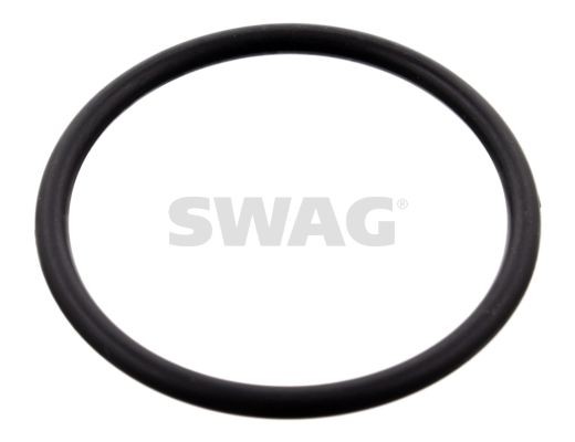 Volkswagen POLO Thermostat housing seal 8747884 SWAG 10 10 0077 online buy