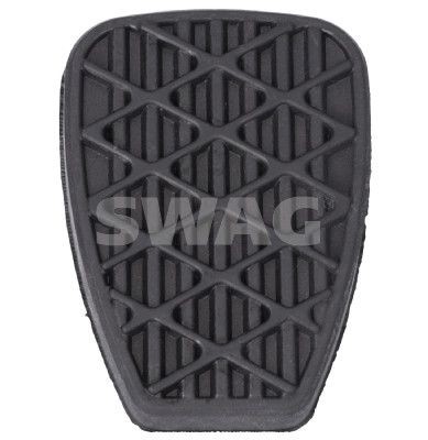 Original 10 10 0244 SWAG Pedal rubbers SKODA