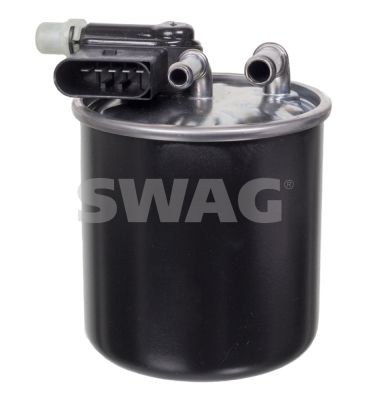 SWAG 10100478 Fuel filter 6420906552