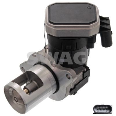 SWAG 10100549 EGR valve A6461402460