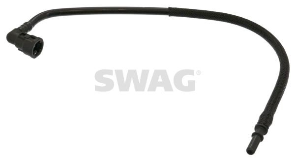 SWAG 10 10 0654 Fuel Hose 5mm