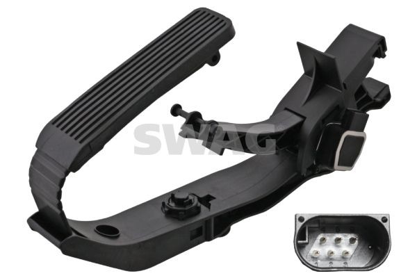 Great value for money - SWAG Accelerator Pedal 10 10 0714