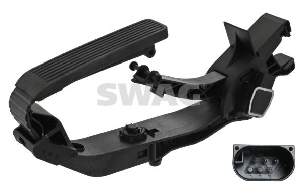Great value for money - SWAG Accelerator Pedal 10 10 0716