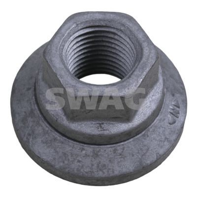 Great value for money - SWAG Wheel Nut 10 10 0748