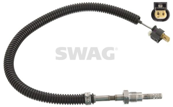 SWAG 10100834 Sensor, exhaust gas temperature 0071539928