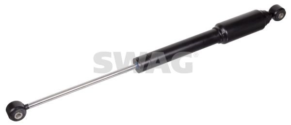 SWAG Front Axle, 639mm Shock absorber, steering 10 10 0867 buy