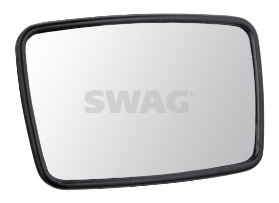 SWAG 10100888 Wing mirror A6018100116