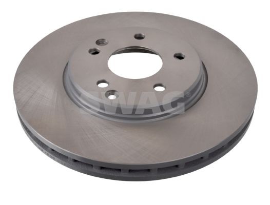 10 90 4630 SWAG Brake rotors CHRYSLER Front Axle, 300x28mm, 5x112, internally vented, Coated