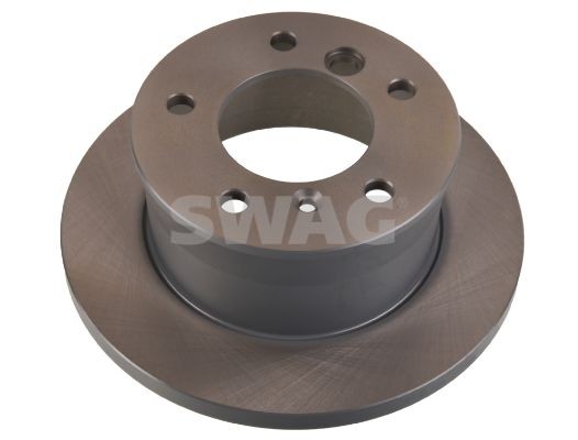 SWAG 10909101 Brake disc 05104562AA
