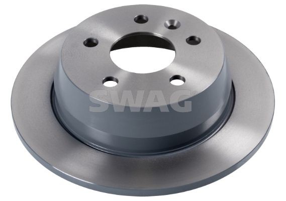 SWAG 10910641 Brake disc A63 842 30112