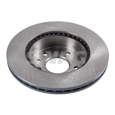 SWAG Brake rotors 10 91 0642 suitable for MERCEDES-BENZ VITO, V-Class
