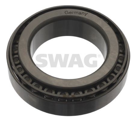 SWAG 10 91 9769 Wheel bearing Rear Axle 55x90x23 mm