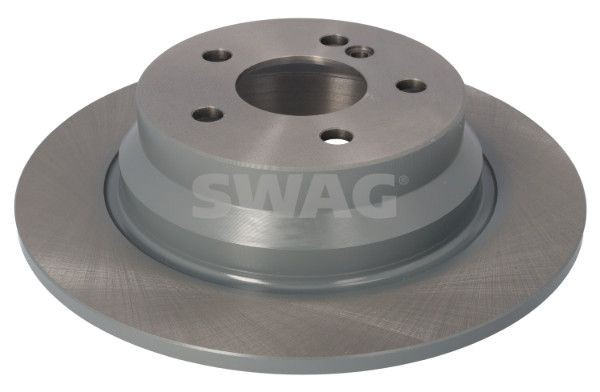 SWAG 10922160 Brake disc 0004231012