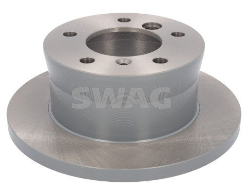 SWAG 10922858 Brake disc 2D0 501 205