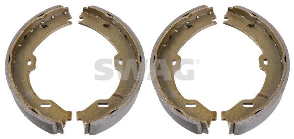 SWAG 10923194 Handbrake brake pads W211 E 240 2.6 177 hp Petrol 2004 price