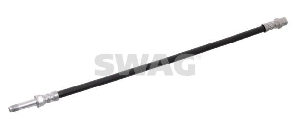 SWAG Rear Axle Left, Rear Axle Right, 435 mm Length: 435mm Brake line 10 92 6833 buy