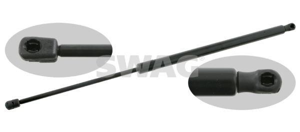 Heckklappendämpfer passend für Viano W639 elektrisch kaufen - Original  Qualität und günstige Preise bei AUTODOC