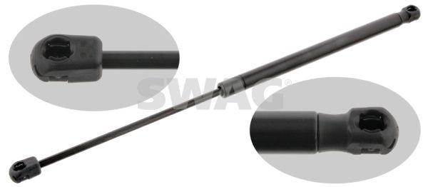 SWAG Tailgate gas struts MERCEDES-BENZ C-Class T-modell (S202) new 10 93 0439