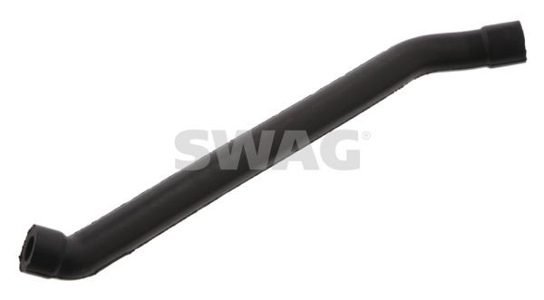 SWAG 10 93 3850 Crankcase breather hose MERCEDES-BENZ VIANO 2003 in original quality