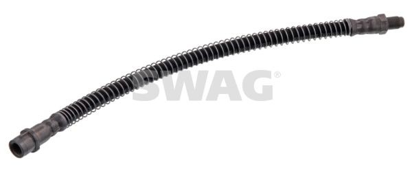 SWAG Rear Axle Left, Rear Axle Right, 329 mm Length: 329mm Brake line 10 93 4535 buy