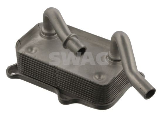 10 93 6368 SWAG Ölkühler, Schaltgetriebe für SCANIA online bestellen