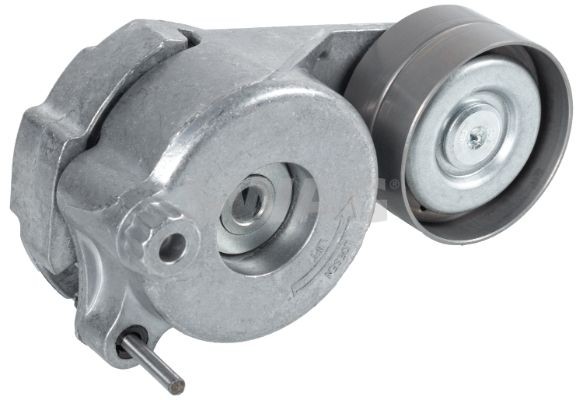 SWAG 10937696 Tensioner pulley 642 200 04 70
