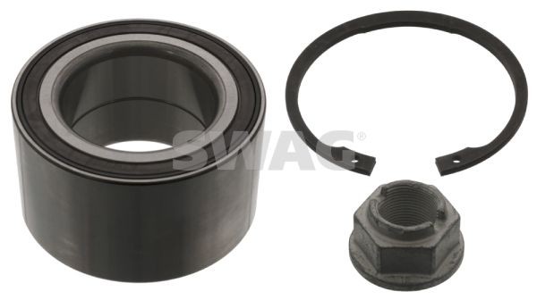 SWAG 10940682 Wheel bearing kit 1649810106