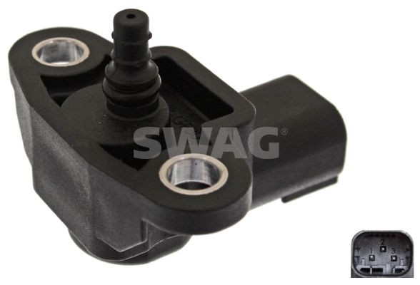SWAG 10944466 Boost sensor W204 C 350 CDI 3.0 265 hp Diesel 2013 price
