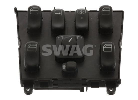 Central locking kit SWAG - 10 94 4735