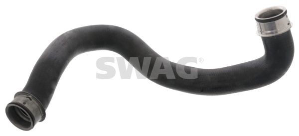 Original SWAG Shaft seal crankshaft 10 94 6155 for VW POLO