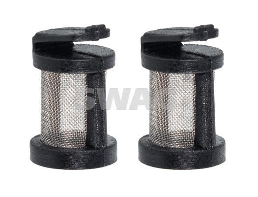 SWAG Hydraulic Filter, automatic transmission 10 94 7283 Mercedes-Benz C-Class 2002