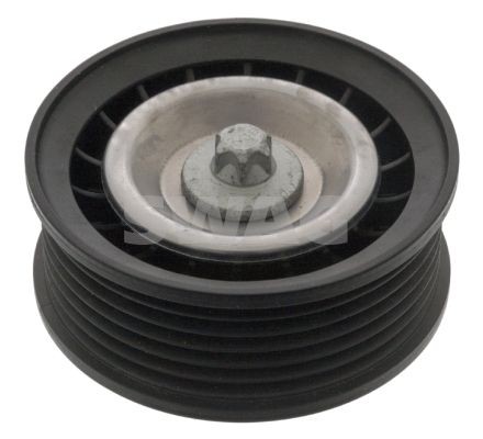 SWAG 10947333 Tensioner pulley A276 202 01 19